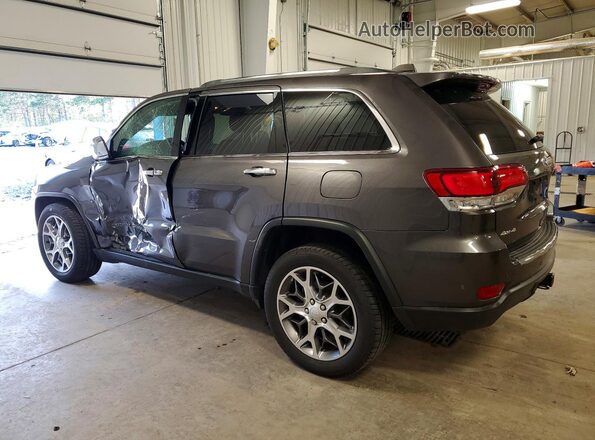 1C4RJFBG5LC173629 2020 JEEP GRAND Gray 