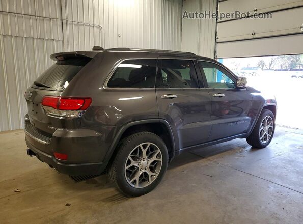 1C4RJFBG5LC173629 2020 JEEP GRAND Gray 