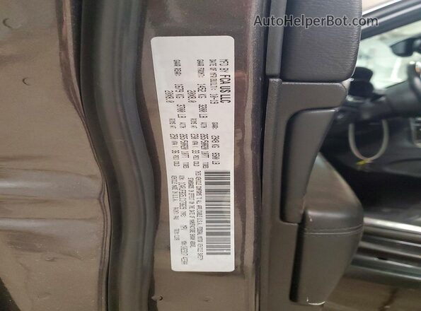 1C4RJFBG5LC173629 2020 JEEP GRAND Gray 