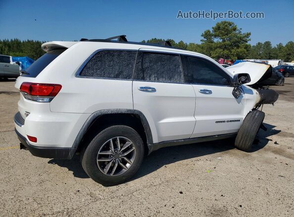 1C4RJFBG5LC255974 2020 JEEP GRAND White 