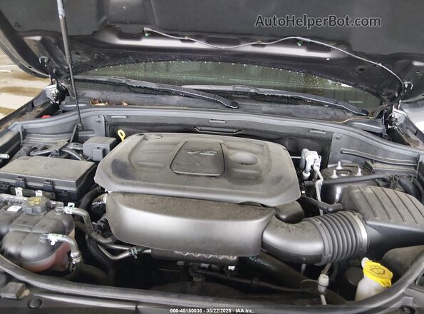 1C4RJFBG5MC826784 2021 JEEP GRAND CHEROKEE Gray Widok z tyłu