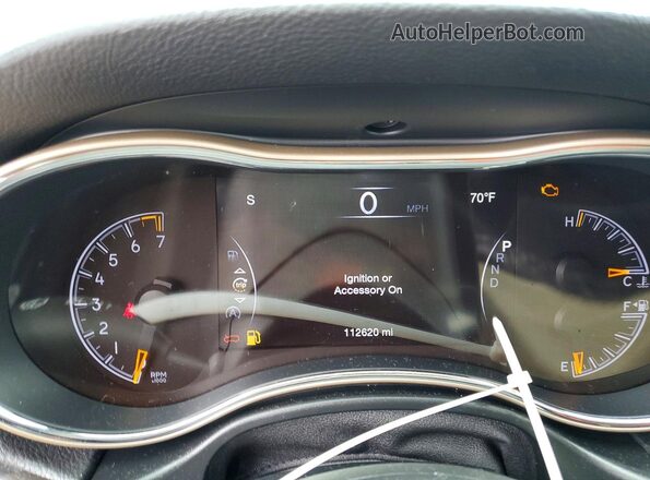 1C4RJFBG6GC429055 2016 JEEP GRAND Black 