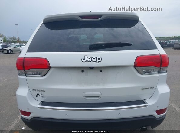 1C4RJFBG6HC628107 2017 JEEP GRAND CHEROKEE White 