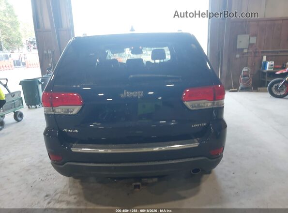 1C4RJFBG6HC761059 2017 JEEP GRAND CHEROKEE Blue 