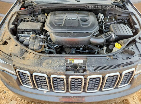 1C4RJFBG6HC795759 2017 JEEP GRAND Black 