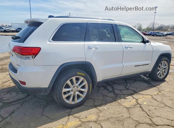 1C4RJFBG6HC873425 2017 JEEP GRAND White Trasero derecho