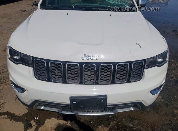 1C4RJFBG6HC873425 2017 JEEP GRAND White Vista interior trasera