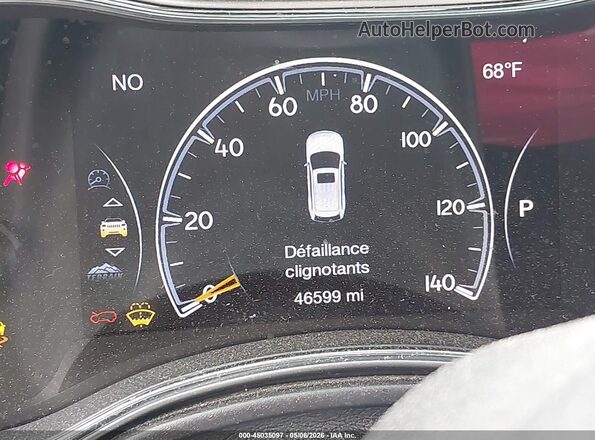 1C4RJFBG6JC139230 2018 JEEP GRAND CHEROKEE Blue 