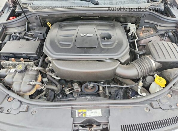 1C4RJFBG6JC304189 2018 JEEP GRAND Brown 