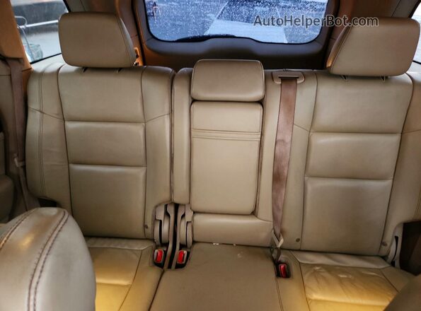 1C4RJFBG6JC304189 2018 JEEP GRAND Brown 
