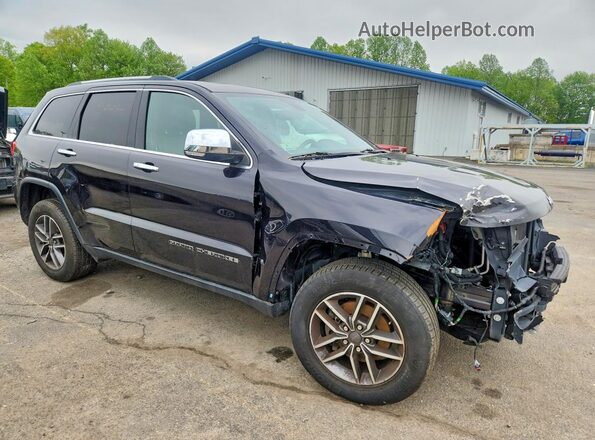 1C4RJFBG6KC793601 2019 JEEP GRAND Black Delantero derecho