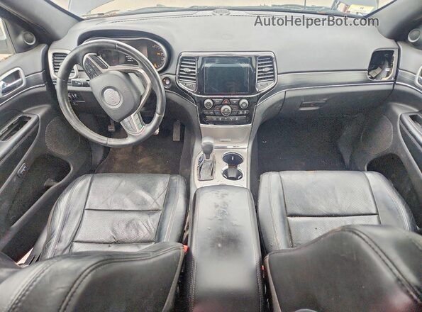 1C4RJFBG6KC793601 2019 JEEP GRAND Black Vista del salpicadero
