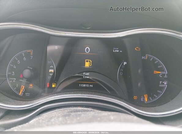 1C4RJFBG6MC508432 2021 JEEP GRAND CHEROKEE Gray Vista de los asientos traseros
