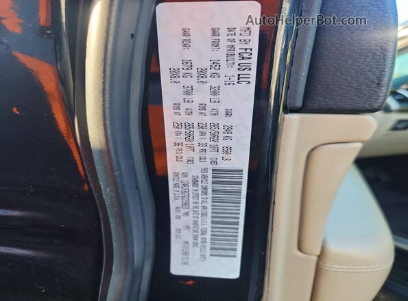 1C4RJFBG7GC318823 2016 JEEP GRAND Черный Вид подкапотного пространства