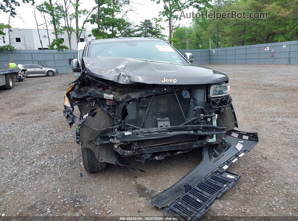 1C4RJFBG7GC408683 2016 JEEP GRAND CHEROKEE Gray Դիմացի տեսք