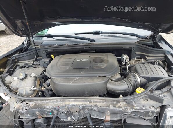 1C4RJFBG7GC408683 2016 JEEP GRAND CHEROKEE Gray Հետևի տեսք