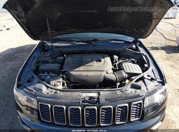 1C4RJFBG7GC456961 2016 JEEP GRAND CHEROKEE Blue Rear view