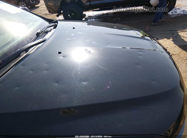 1C4RJFBG7GC456961 2016 JEEP GRAND CHEROKEE Blue Front view