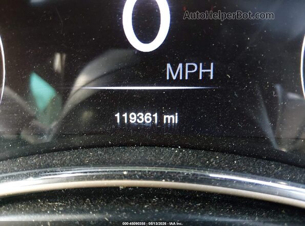 1C4RJFBG7GC456961 2016 JEEP GRAND CHEROKEE Blue 