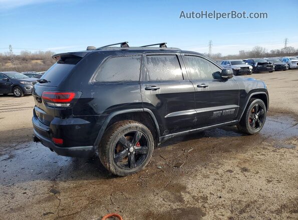 1C4RJFBG7HC699199 2017 JEEP GRAND Black Tył prawy