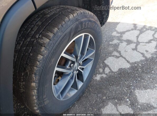 1C4RJFBG7HC754590 2017 JEEP GRAND CHEROKEE Gray 