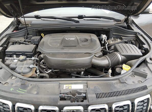 1C4RJFBG7HC794393 2017 JEEP GRAND CHEROKEE Серый 
