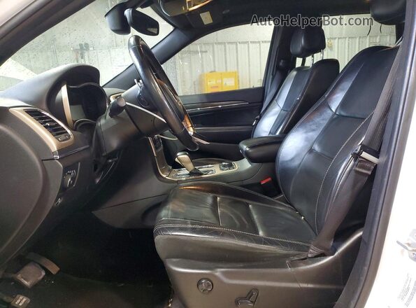 1C4RJFBG7HC862577 2017 JEEP GRAND White Widok wnętrza z przodu