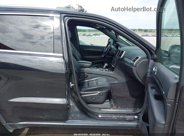 1C4RJFBG7JC257870 2018 JEEP GRAND CHEROKEE Black 