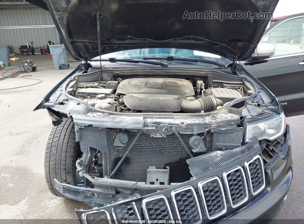 1C4RJFBG7JC257870 2018 JEEP GRAND CHEROKEE Black 