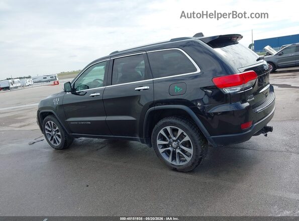1C4RJFBG7JC257870 2018 JEEP GRAND CHEROKEE Black 