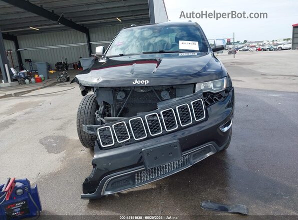 1C4RJFBG7JC257870 2018 JEEP GRAND CHEROKEE Black 