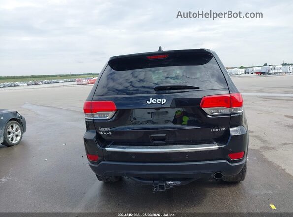 1C4RJFBG7JC257870 2018 JEEP GRAND CHEROKEE Black 
