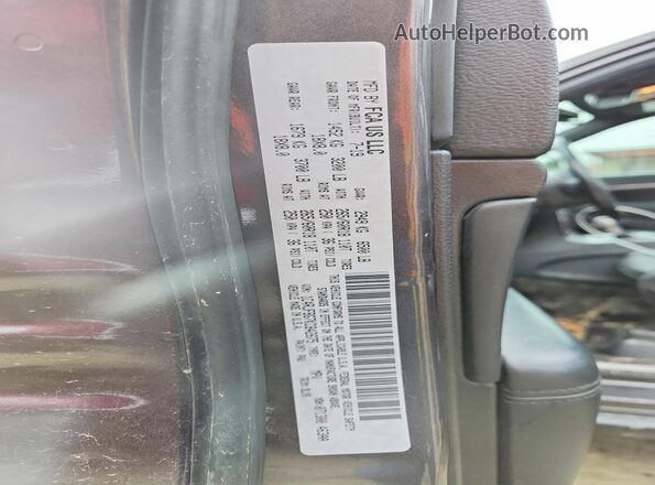 1C4RJFBG7KC842675 2019 JEEP GRAND Угольный Вид наклейки с VIN-кодом