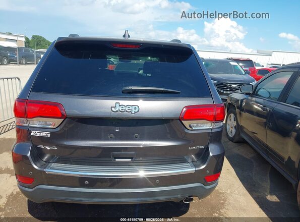 1C4RJFBG7LC236150 2020 JEEP GRAND CHEROKEE Gray 