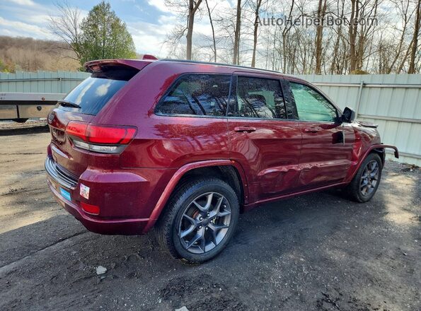 1C4RJFBG7MC565173 2021 JEEP GRAND Red 