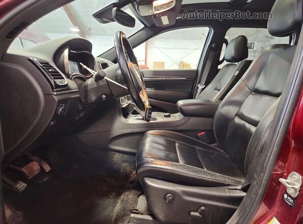 1C4RJFBG7MC565173 2021 JEEP GRAND Red 