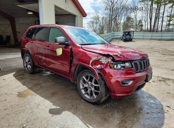 1C4RJFBG7MC565173 2021 JEEP GRAND Red 
