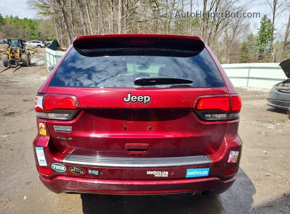 1C4RJFBG7MC565173 2021 JEEP GRAND Red 