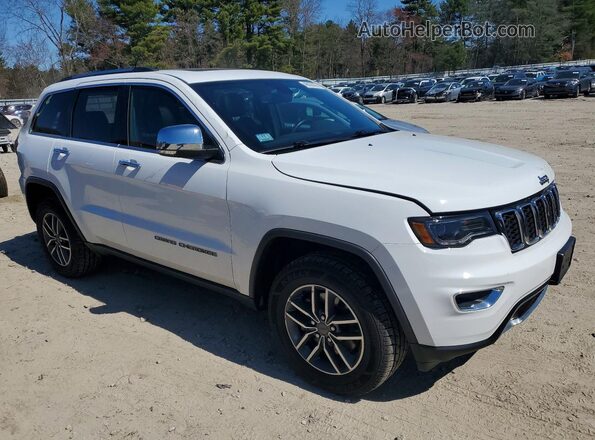 1C4RJFBG7MC775868 2021 JEEP GRAND White Przód prawy