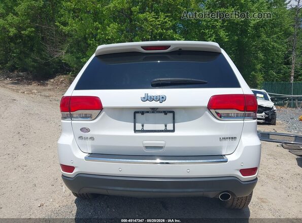 1C4RJFBG8HC802663 2017 JEEP GRAND CHEROKEE White 
