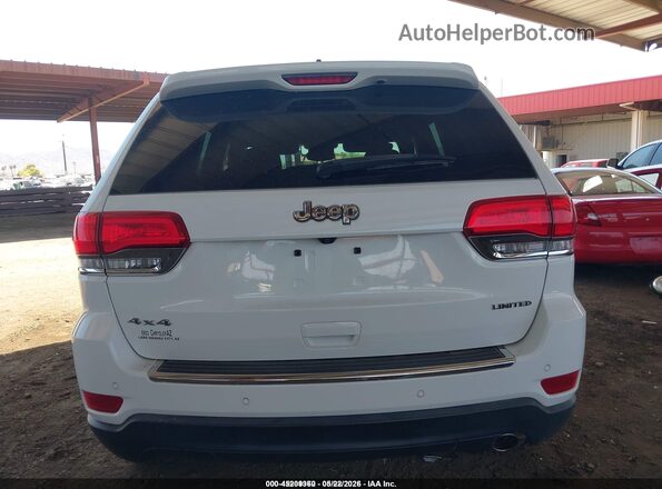 1C4RJFBG8HC873071 2017 JEEP GRAND CHEROKEE White 