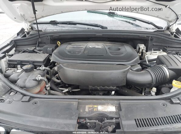 1C4RJFBG8JC245209 2018 JEEP GRAND CHEROKEE White Widok z tyłu