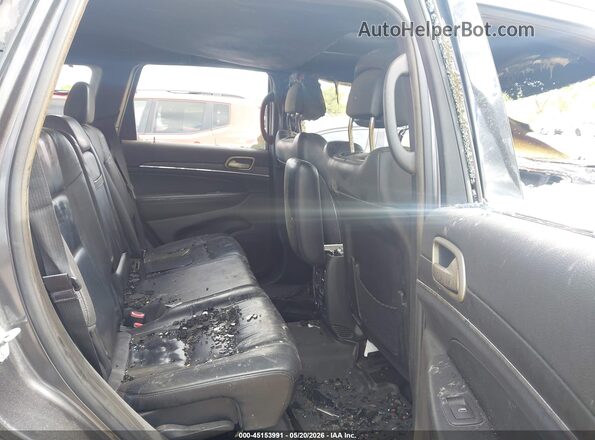 1C4RJFBG8JC427783 2018 JEEP GRAND CHEROKEE Gray 
