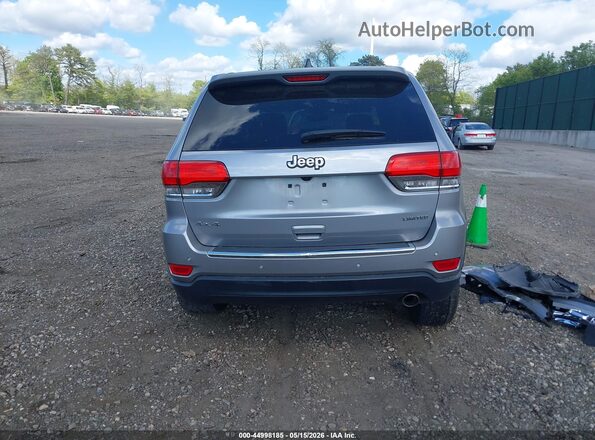 1C4RJFBG8JC503583 2018 JEEP GRAND CHEROKEE Gray 