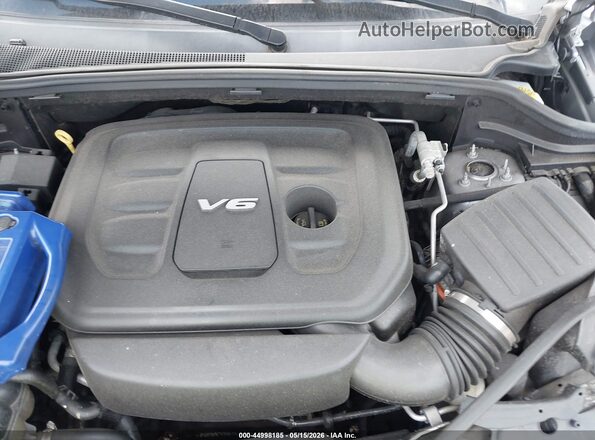 1C4RJFBG8JC503583 2018 JEEP GRAND CHEROKEE Gray Vista trasera