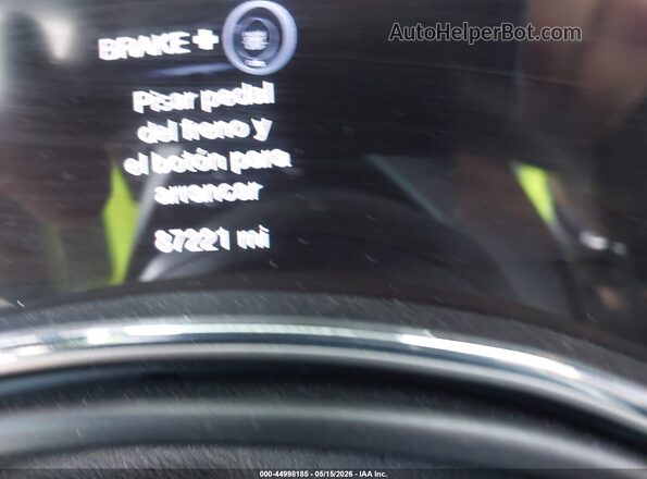 1C4RJFBG8JC503583 2018 JEEP GRAND CHEROKEE Gray Vista interior de 360 grados