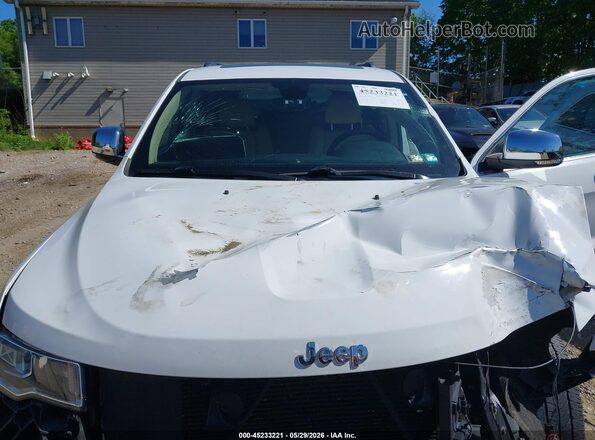 1C4RJFBG8KC526976 2019 JEEP GRAND CHEROKEE White 
