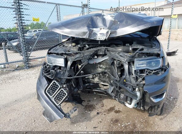 1C4RJFBG8KC775424 2019 JEEP GRAND CHEROKEE Gray Դիմացի տեսք