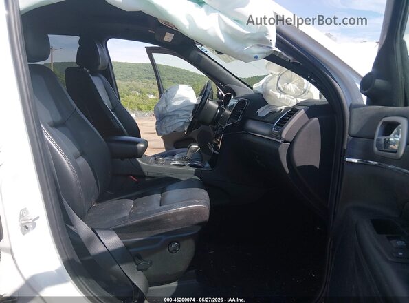 1C4RJFBG8LC112002 2020 JEEP GRAND CHEROKEE White Widok wnętrza z przodu