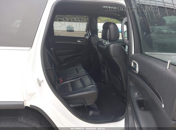 1C4RJFBG8MC646764 2021 JEEP GRAND CHEROKEE White VIN կոդի պիտակի տեսք